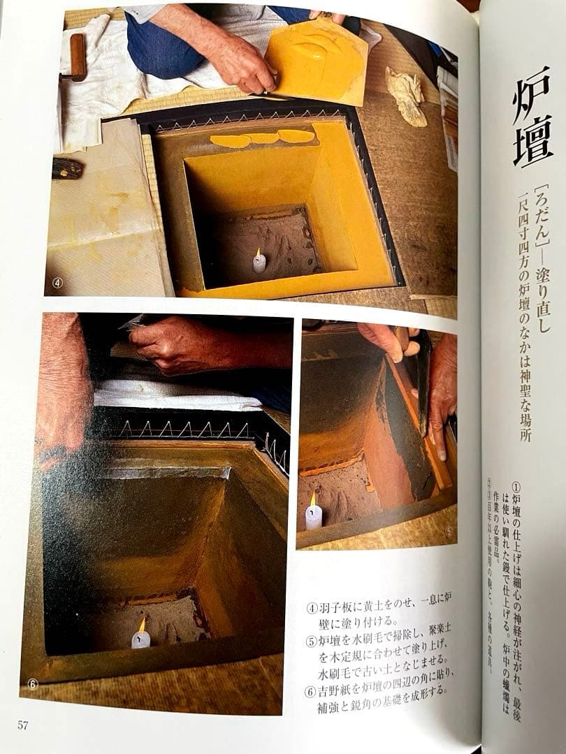 左官　土壁　その他仕上げ　教本関係