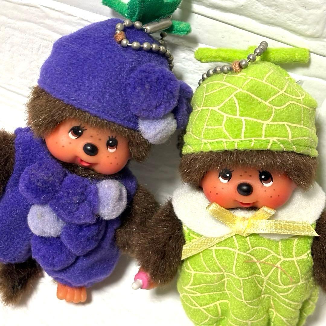 ★モンチッチ★S SS キーホルダー★セキグチ ぬいぐるみ