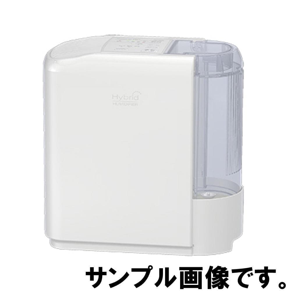 新品 ダイニチ プラス ハイブリッド式加湿器 ホワイト HD-300F
