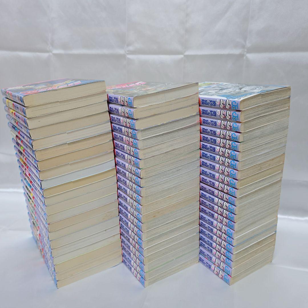 ジョジョの奇妙な冒険 全63巻セット[完] 良品 J02
