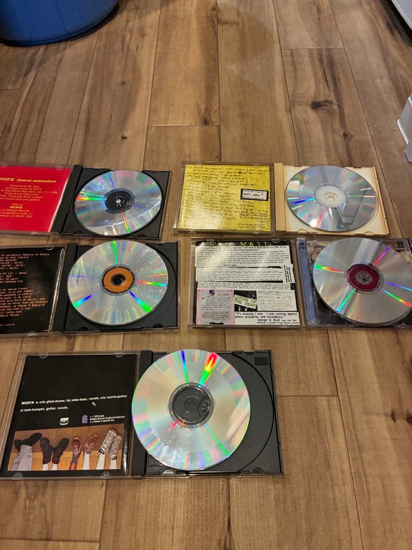 CD約150枚まとめ売り（ボックス付き）