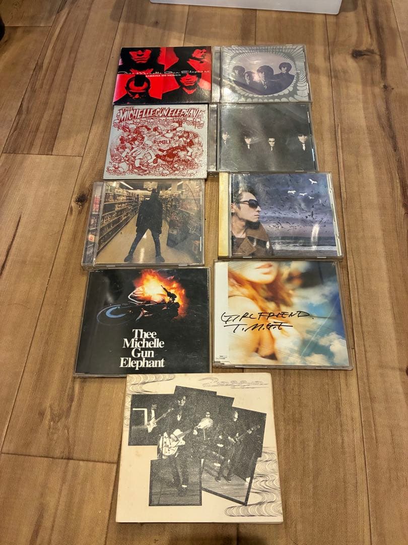 CD約150枚まとめ売り（ボックス付き）