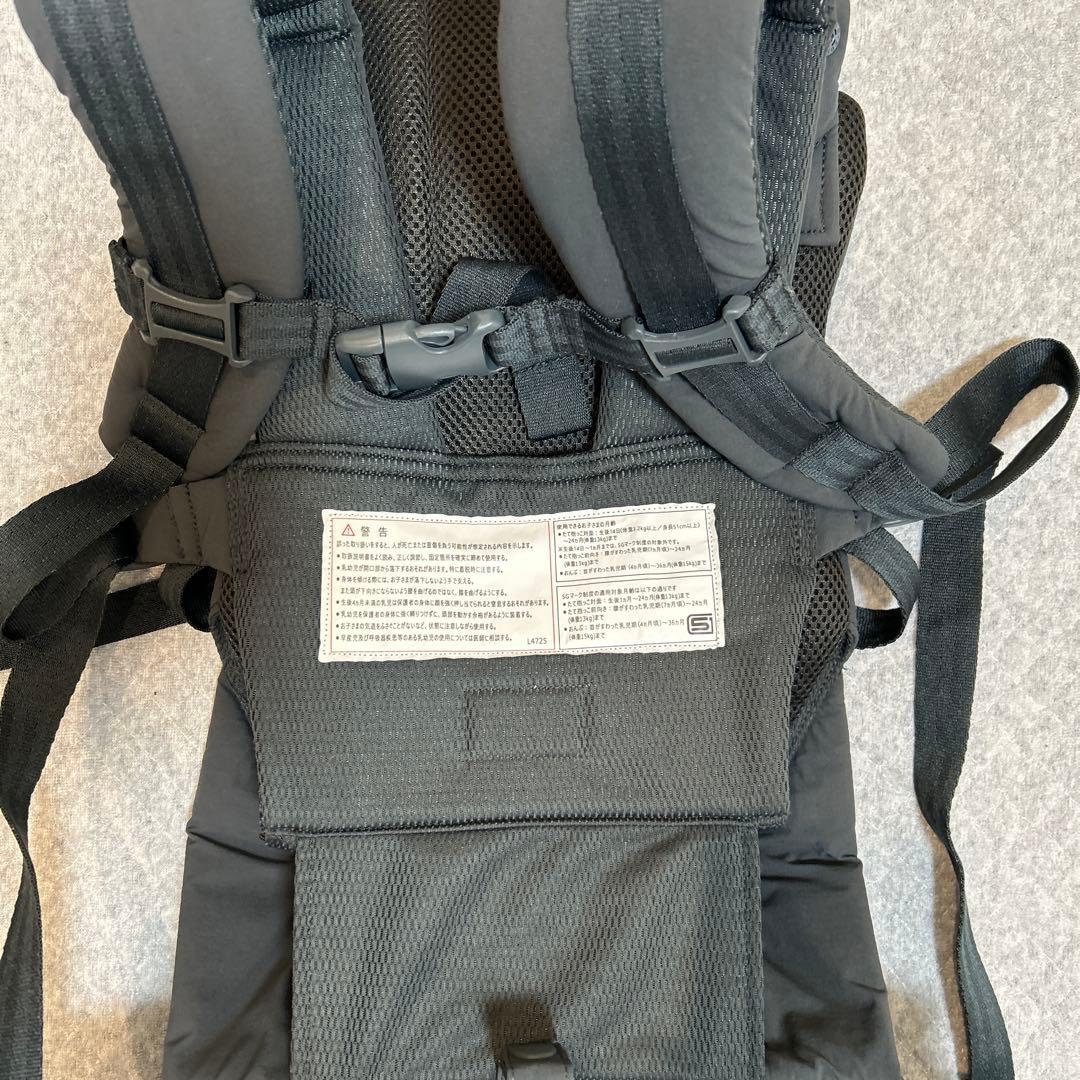 抱っこひも・スリング Pittoresk UNITED ARROWS BABY CARRIER ON