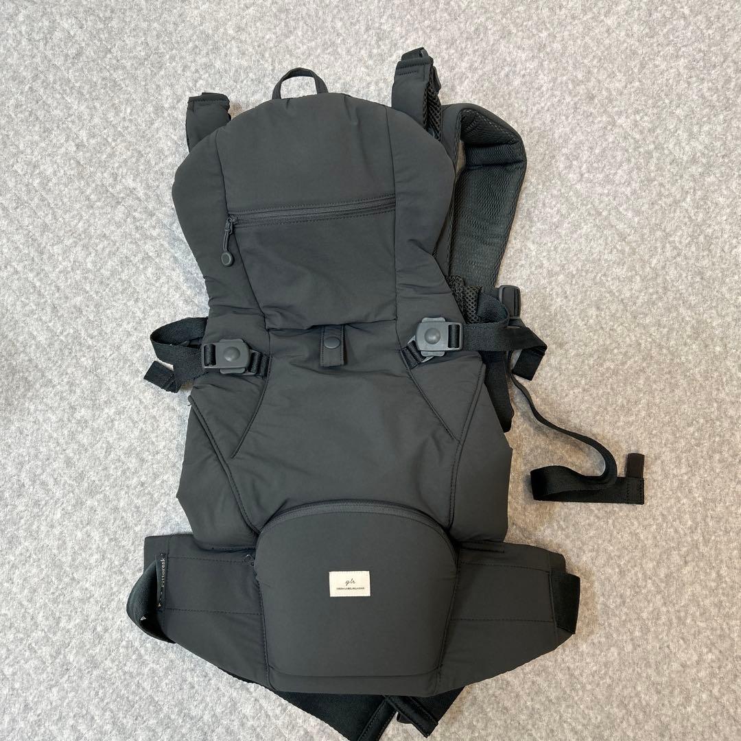 抱っこひも・スリング Pittoresk UNITED ARROWS BABY CARRIER ON