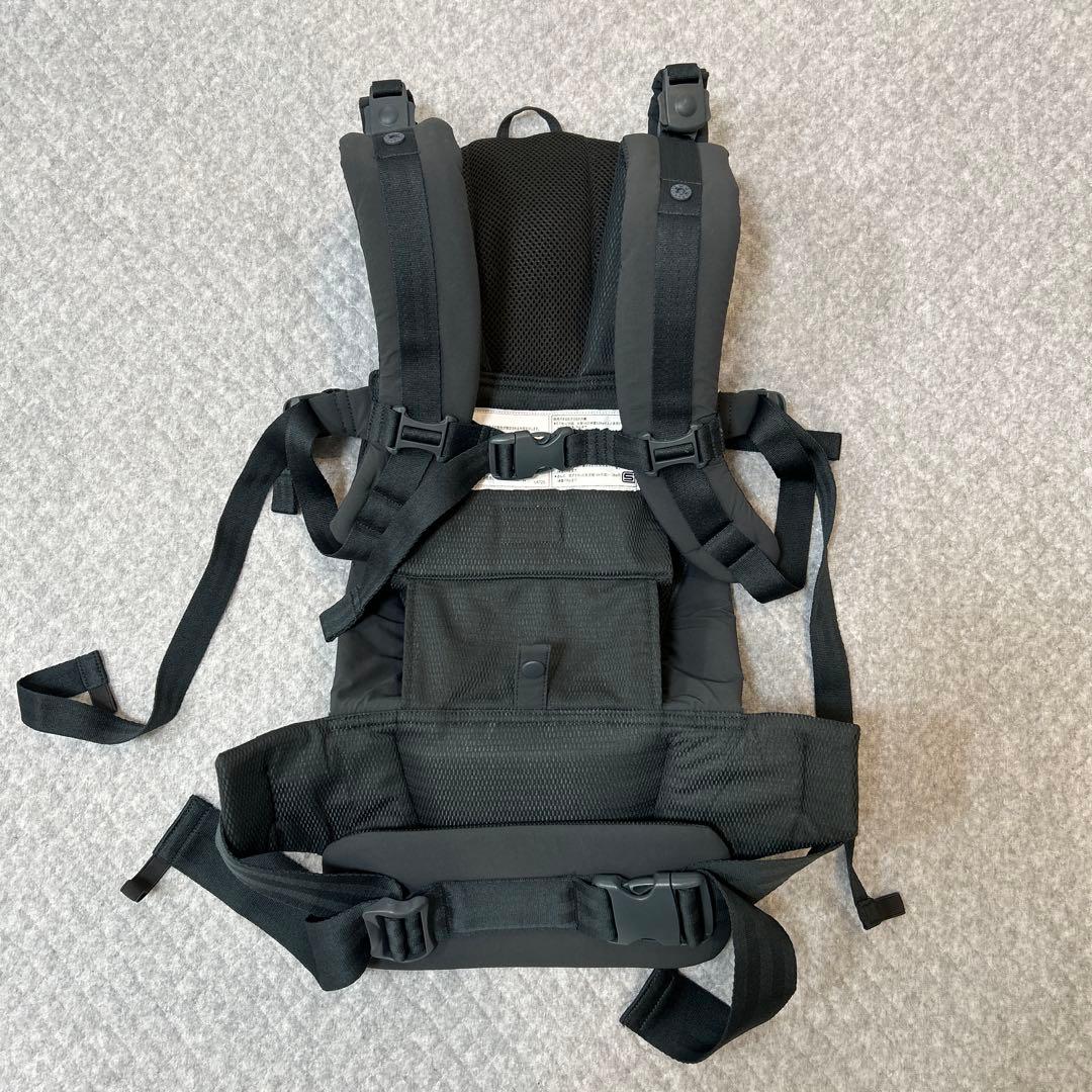 抱っこひも・スリング Pittoresk UNITED ARROWS BABY CARRIER ON