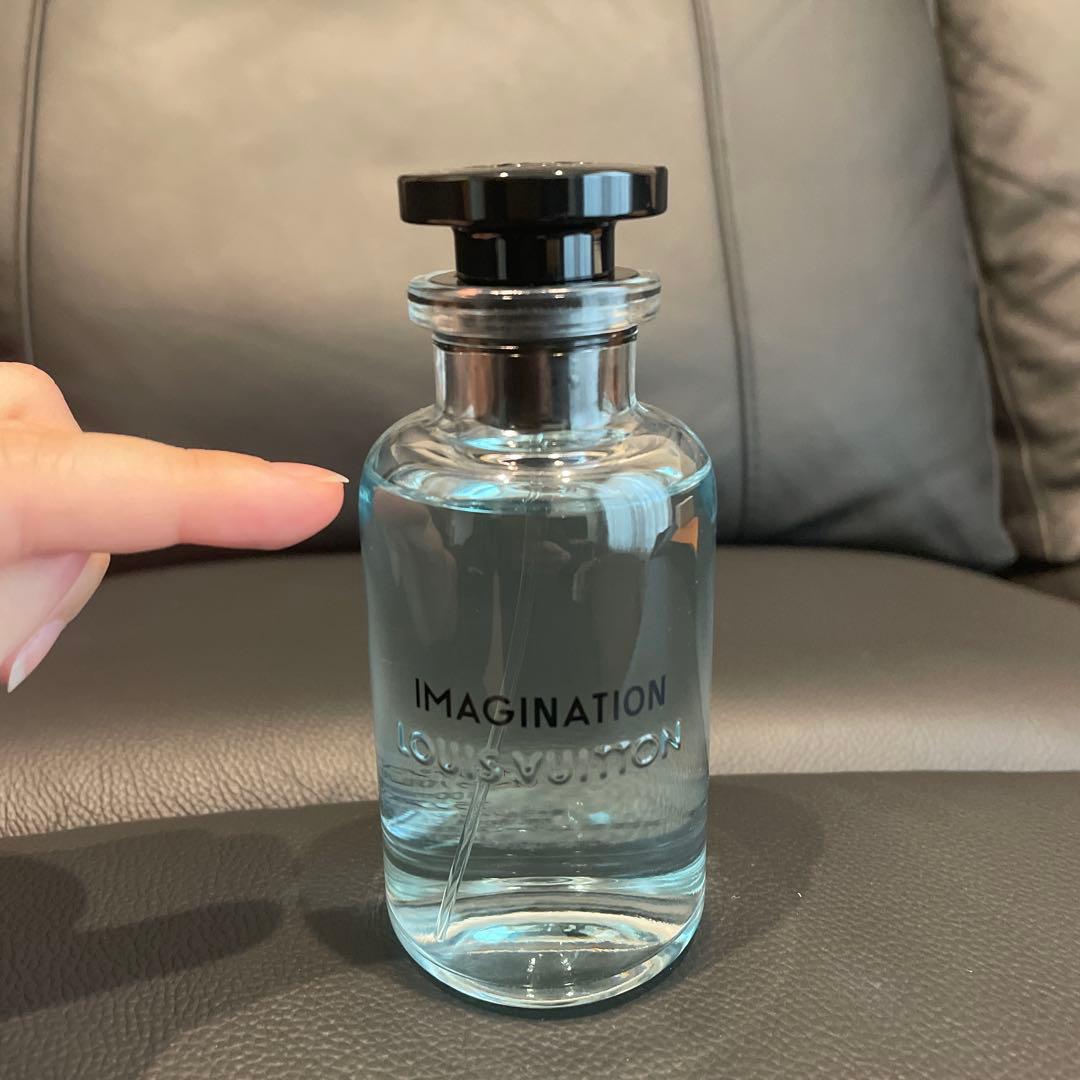 ルイヴィトンLOUIS VUITTONイマジナシオン　オードパルファン100mL