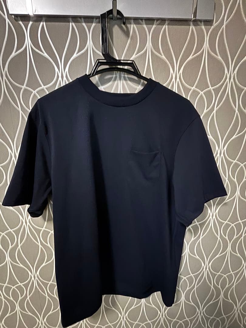 【HAND ROOM】Tシャツ ネイビー
