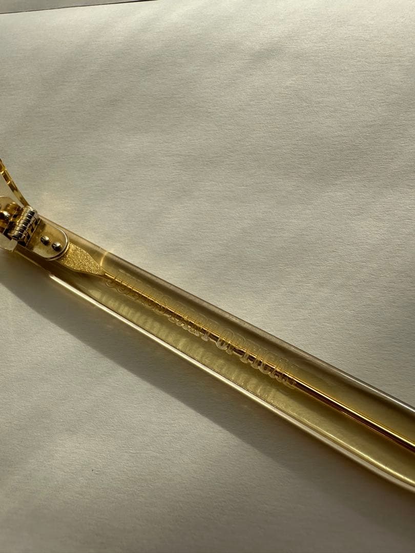ジュリアスタートオプティカル AR Gold Editionシャンパン44-22
