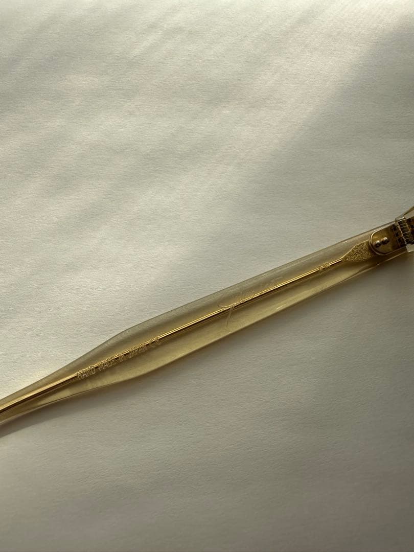 ジュリアスタートオプティカル AR Gold Editionシャンパン44-22