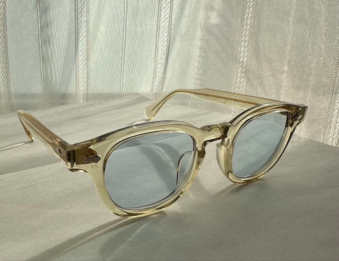 ジュリアスタートオプティカル AR Gold Editionシャンパン44-22