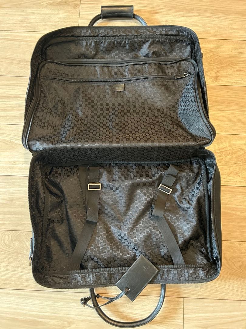 (美品)GUCCI ボストンバッグ2way