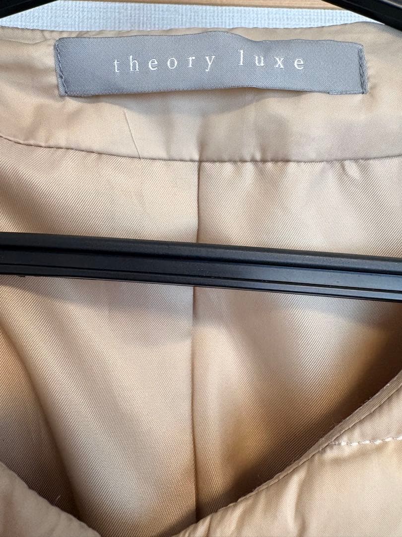 Theory luxeコート