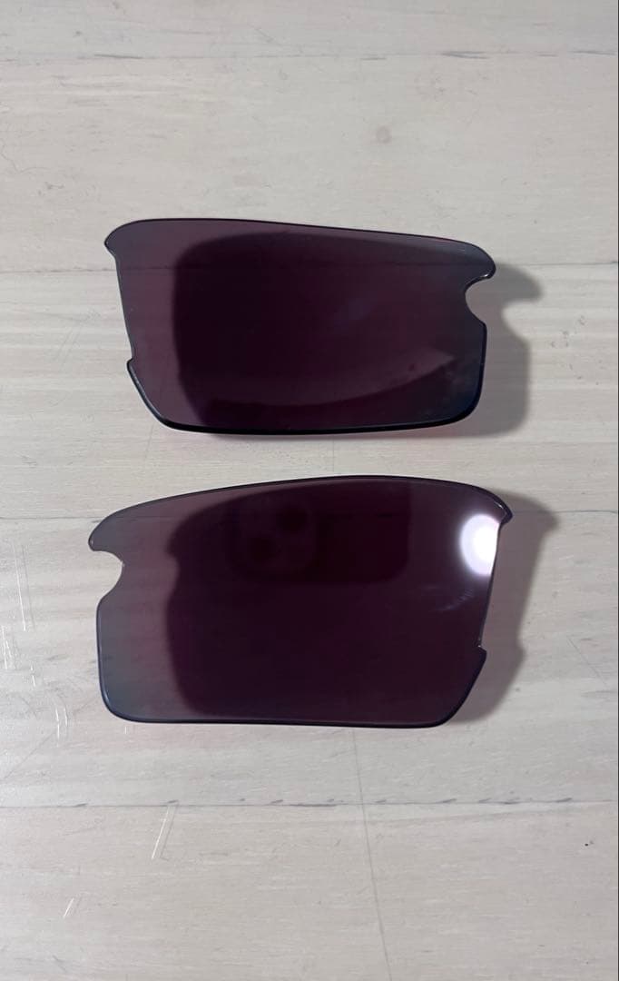 OAKLEY 純正レンズ Flak2.0 ローブリッジフィット