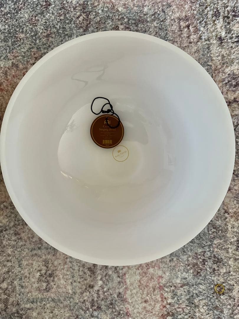 マイネル クリスタルシンキングボウル D4