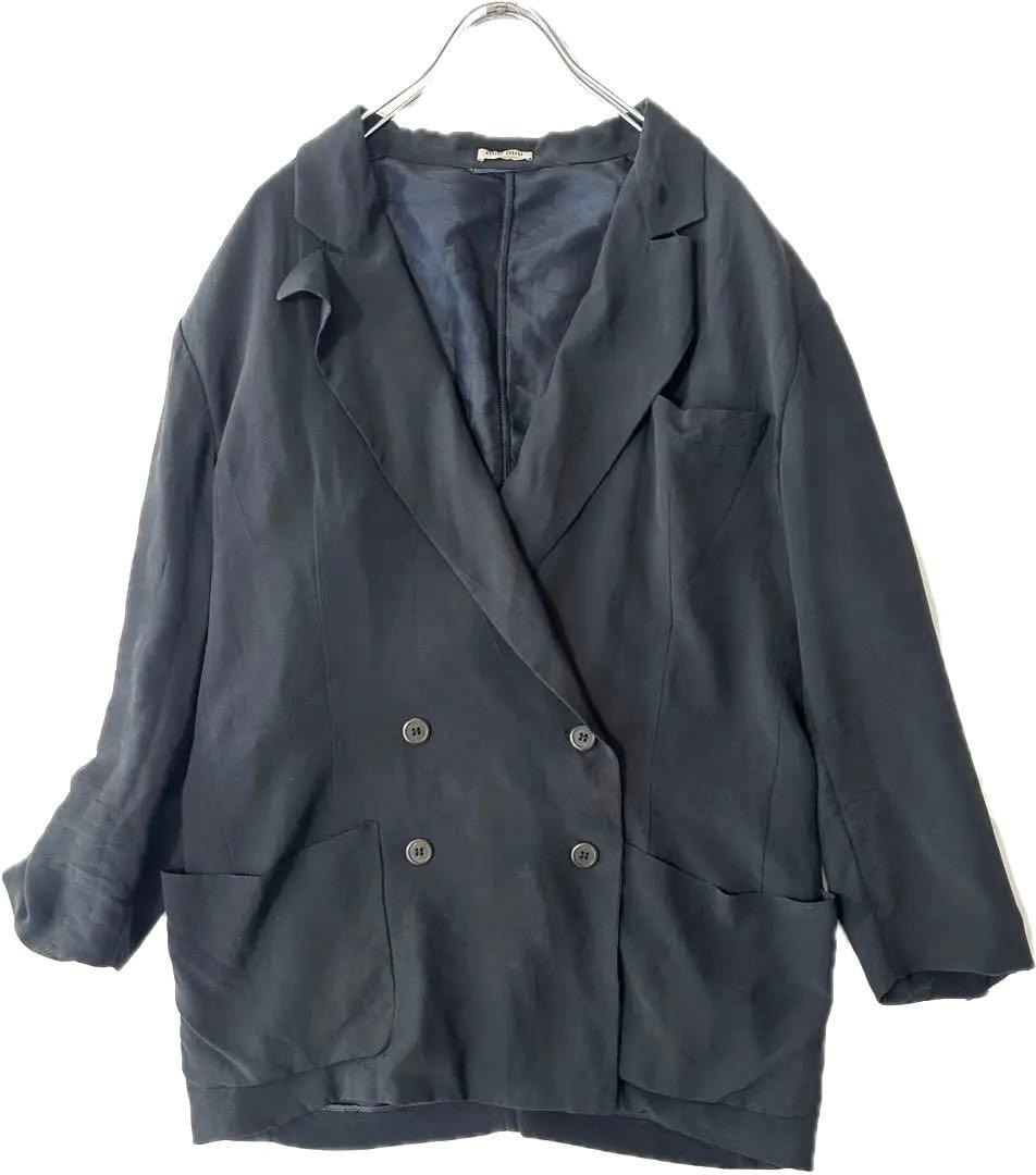 大幅値下げ中miu miu シルク100% ジャケット