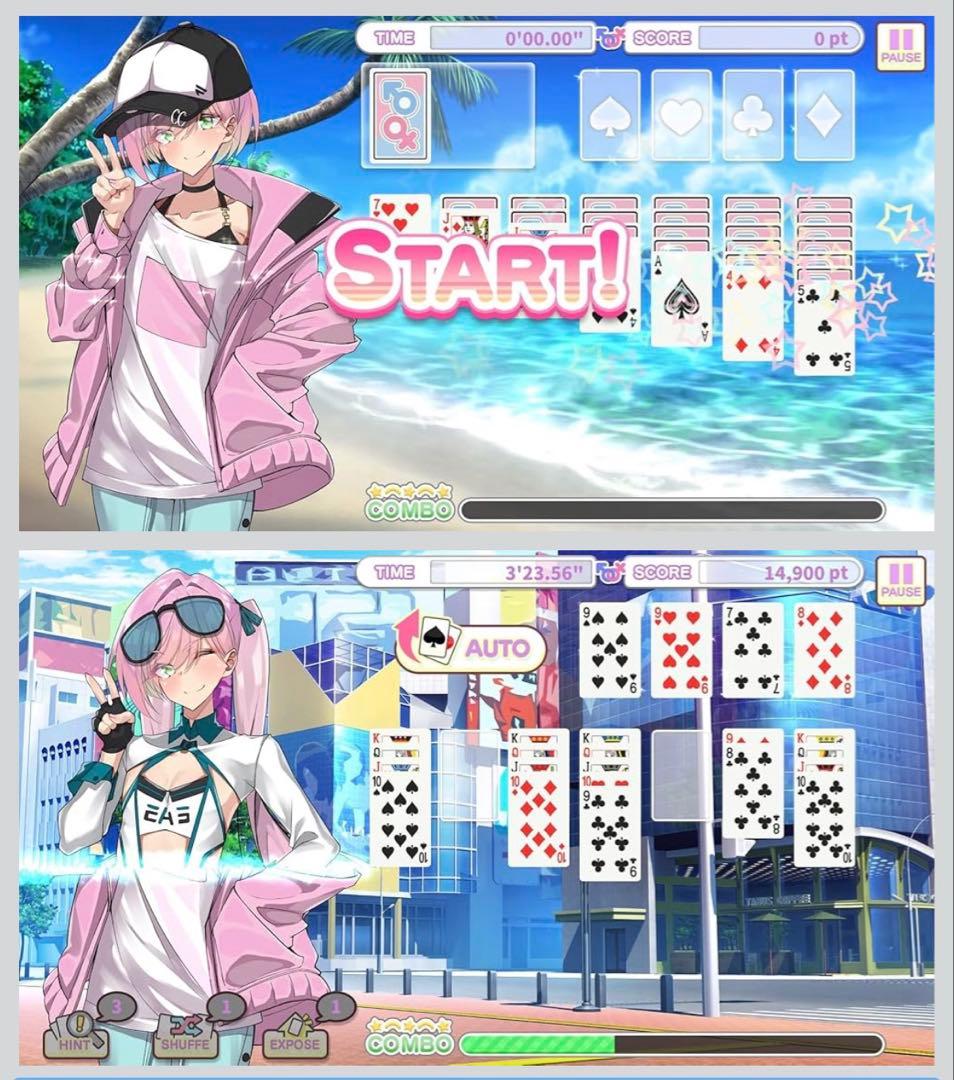 男クロス Otoko Cross Naked Remix switch