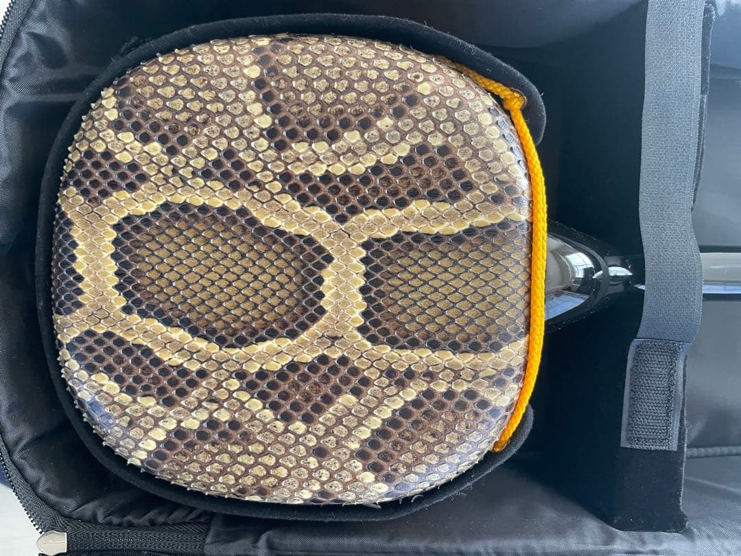 【極美品】三線 沖縄本蛇皮三線