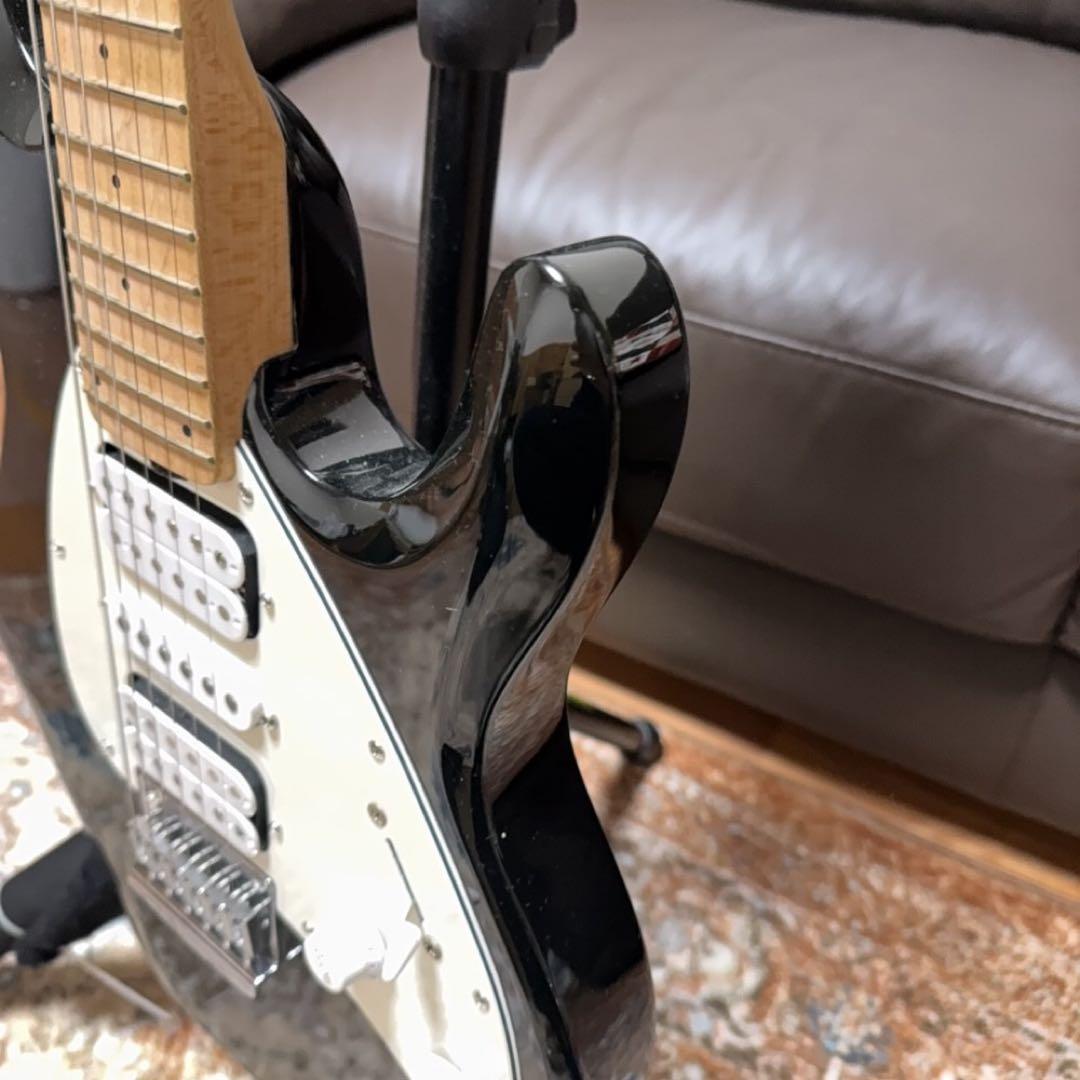 ギター sterling by MUSIC MAN Silo20 silhouette