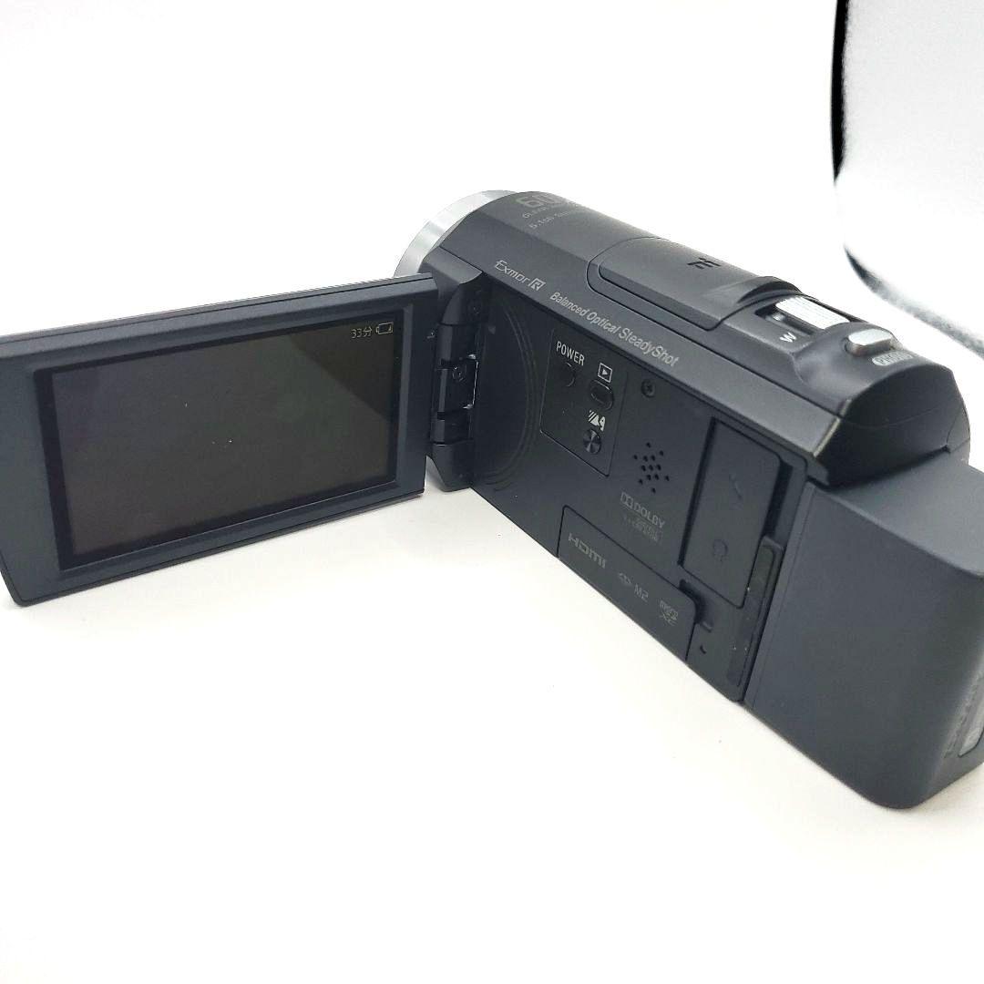 SONY HDR-CX535 HANDYCAM ビデオカメラ 動作確認済み