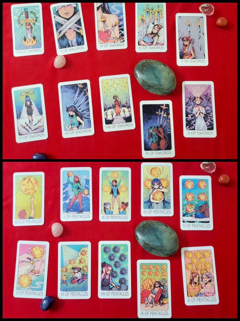 [正規品・入手困難]Britt’s Third Eye Tarotタロットカード