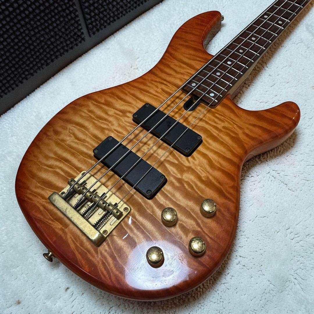 【希少】YAMAHA BB-G4A 90年代名機 アクティブBB