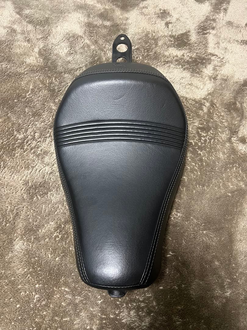 【値下げOK】純正シングルシート　ハーレー　スポーツスター　XL1200X