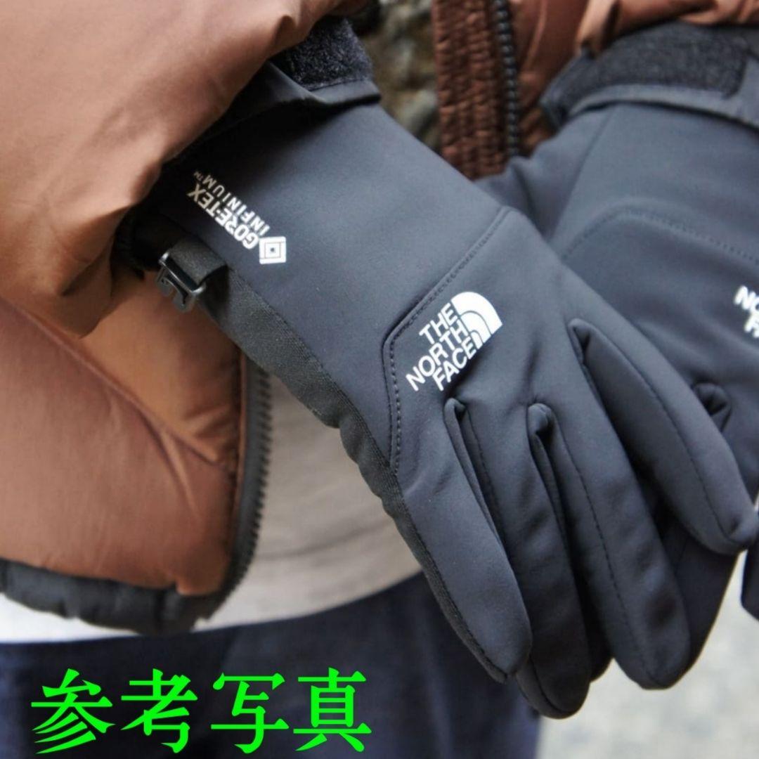 ◆新品◆ THE NORTH FACE【ウインドストッパー イーチップグローブ】