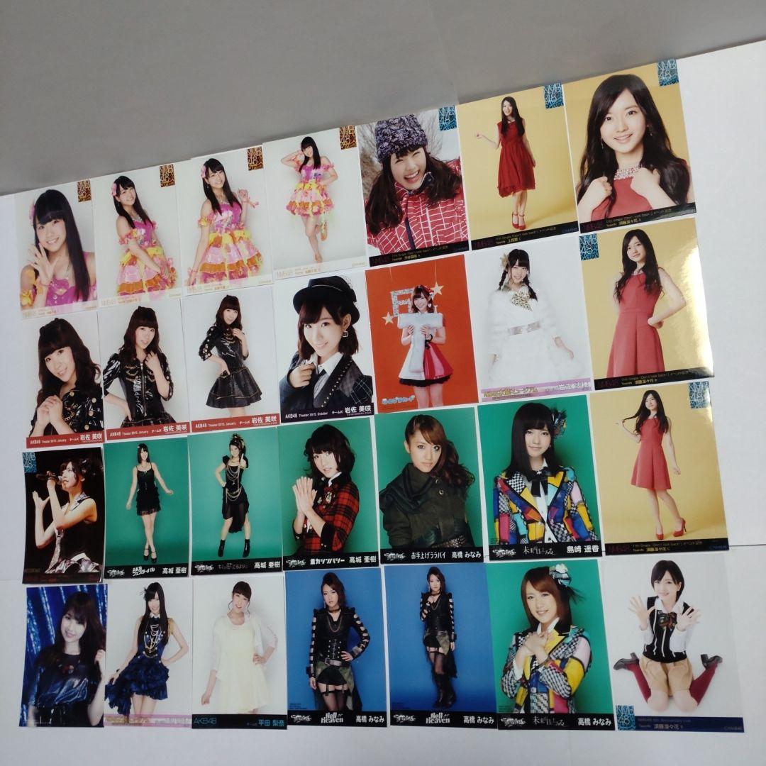 【めーぷる*°】AKB48グループ 生写真&山本彩他 雑誌 グッズ&トレカ