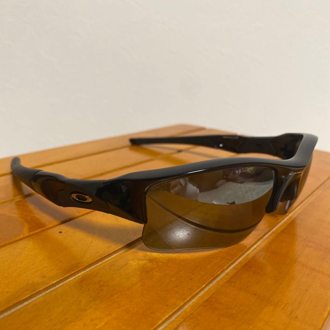 Oakley オークリー 偏光レンズ ブラック サングラス