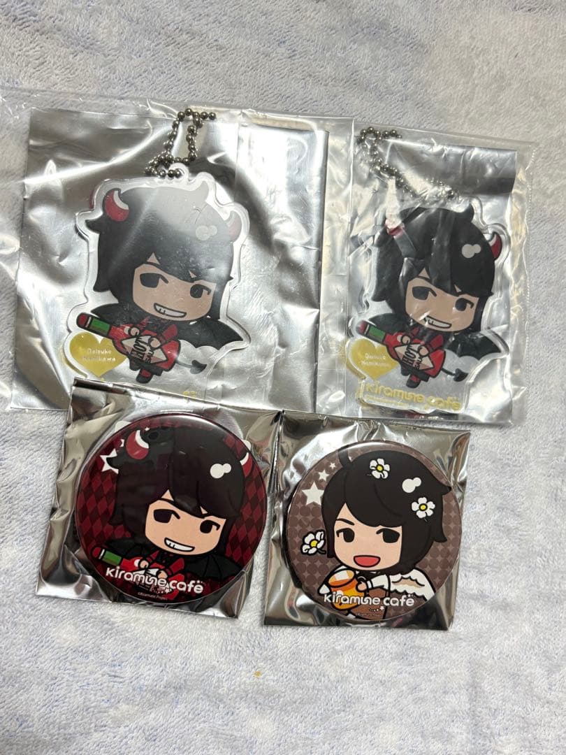 浪川大輔 Kiramune まとめ売り