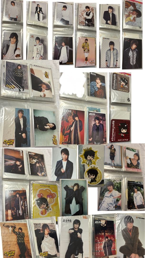 浪川大輔 Kiramune まとめ売り