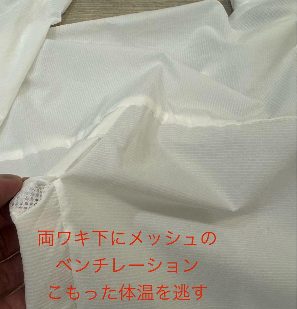 ザ ノースフェイス / スワローテール ベント フーディ ウインドブレーカー