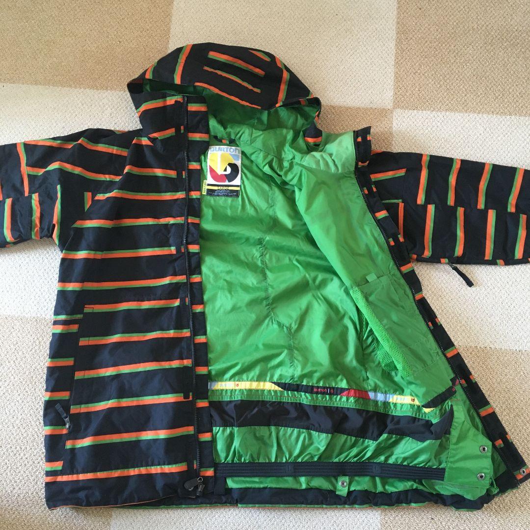 【値下げしました】Burton スノーボードウェア Lサイズ