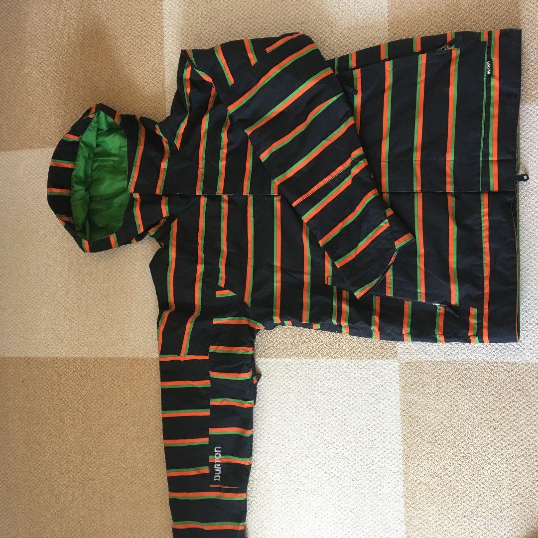 【値下げしました】Burton スノーボードウェア Lサイズ