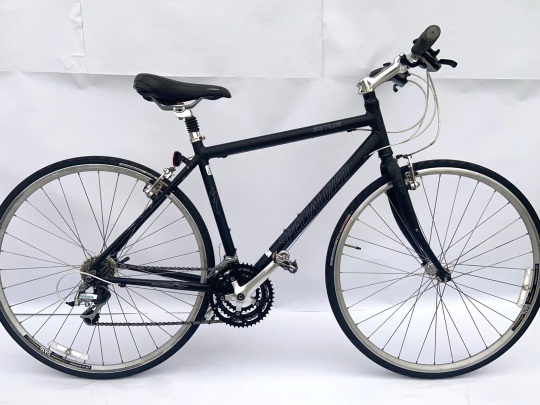 specialized sirrus クロスバイク　スペシャライズド　シラス
