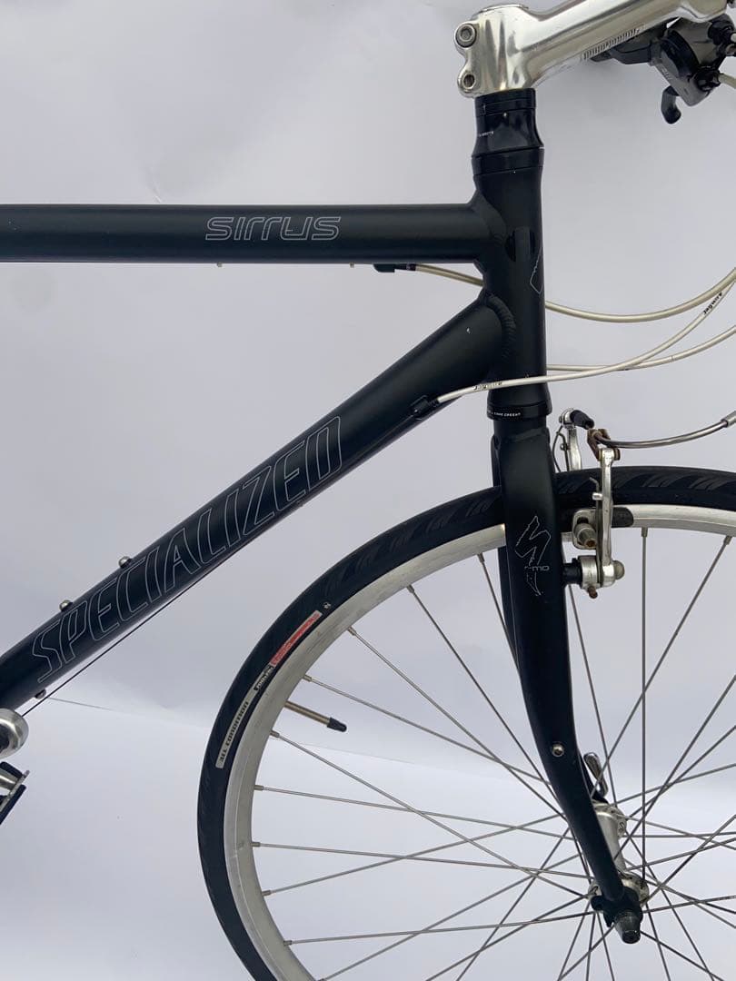 specialized sirrus クロスバイク　スペシャライズド　シラス