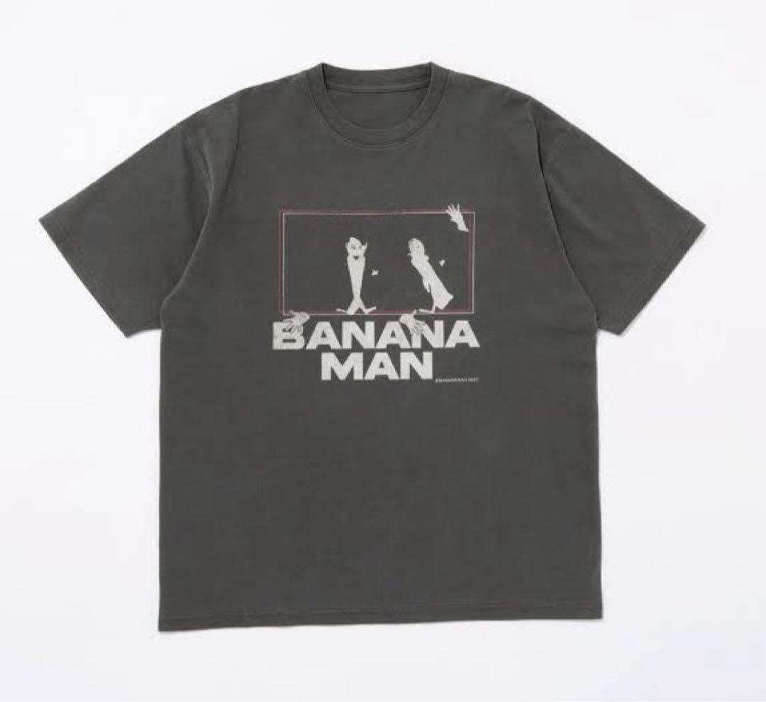 バナナマン Tシャツ POPUP STORE in TOKYO