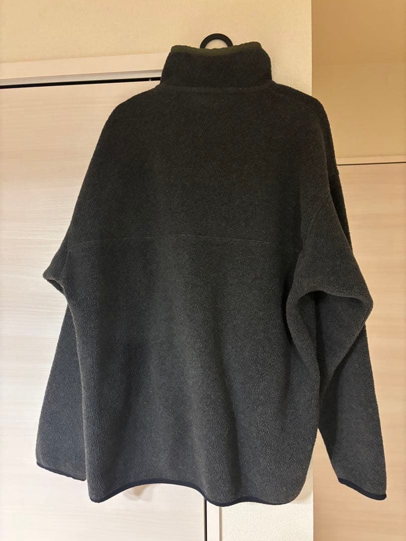ぎ*ま様 【美品】patagoniaスナップt xl