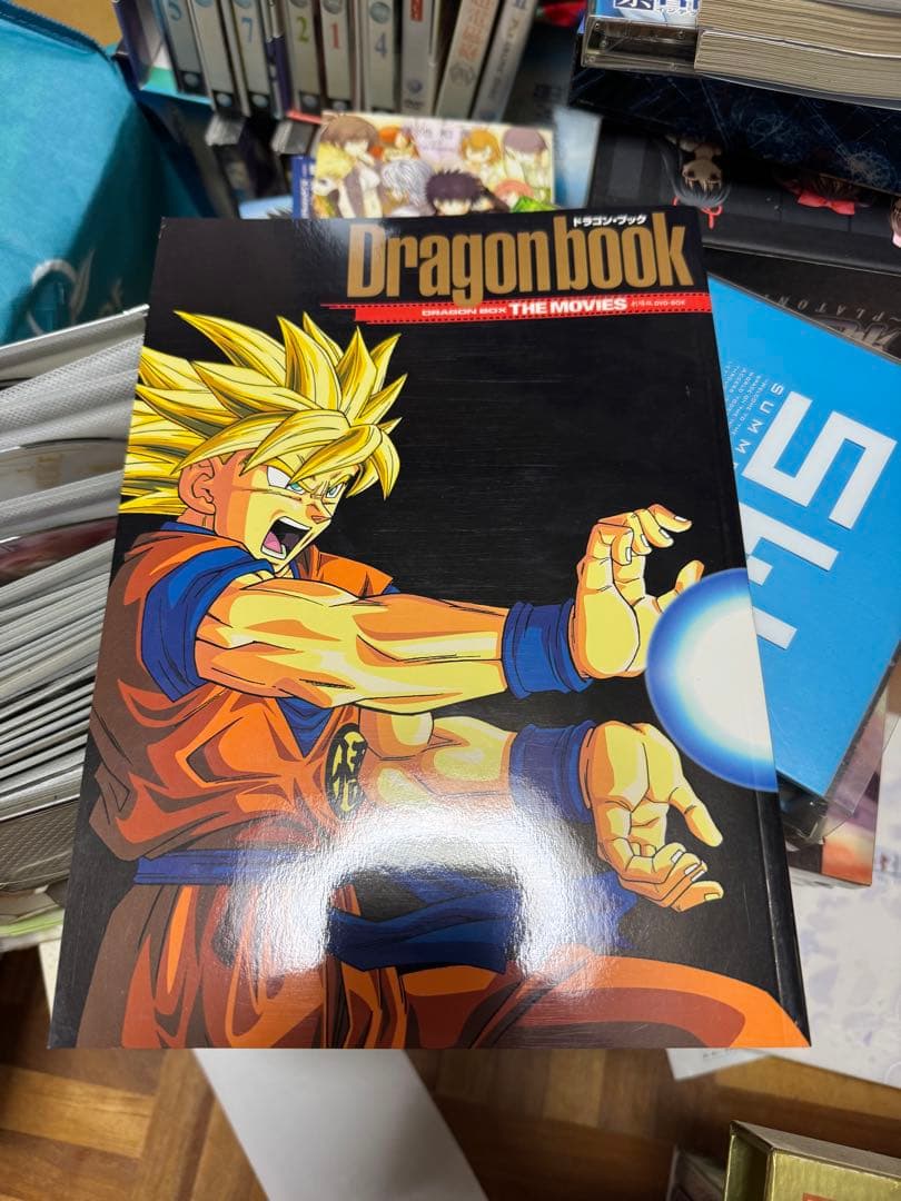 スカウターあり！ドラゴンボール劇場版DVD BOX