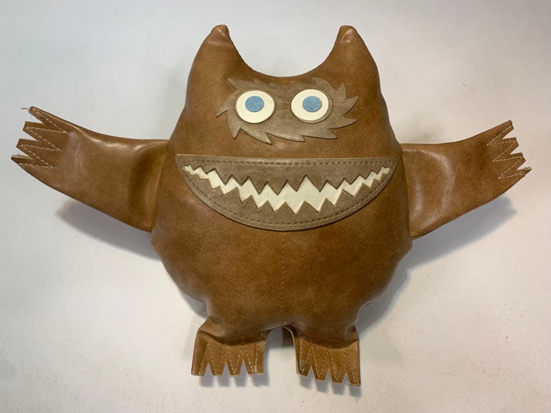 ナウガモンスター　ビンテージ　オリジナル