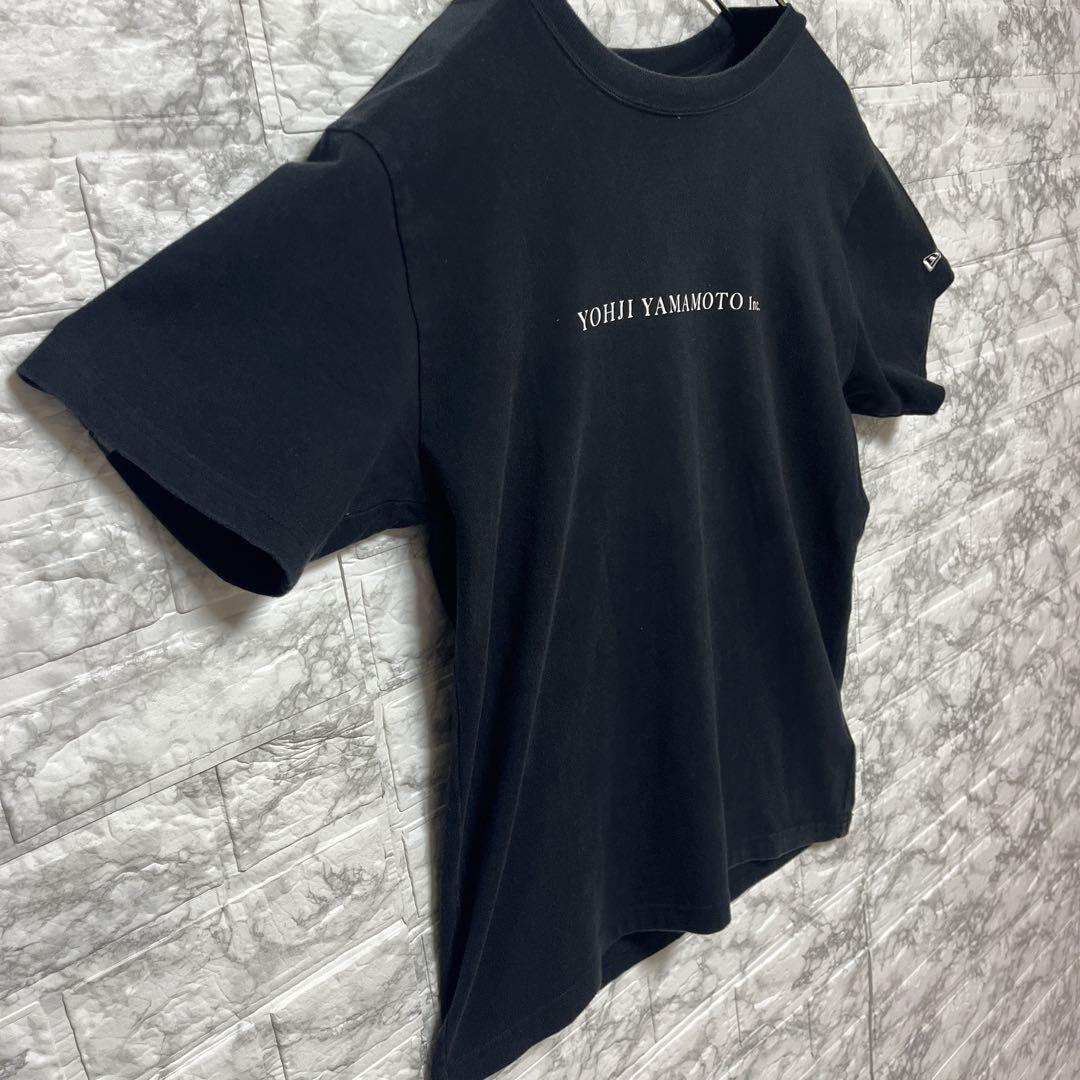 ⭐️レア商品⭐️ YOHJI YAMAMOTO NEW ERA コラボ　Tシャツ