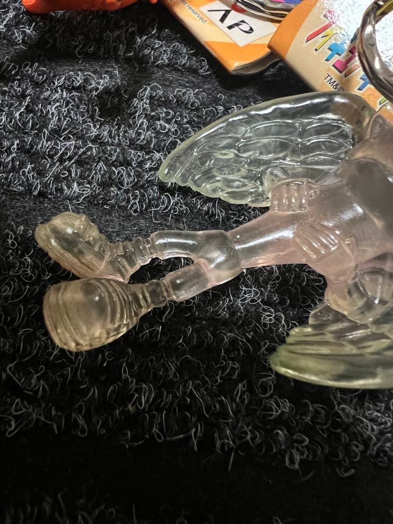 （未使用）クラッシュバンディク キーホルダー2個