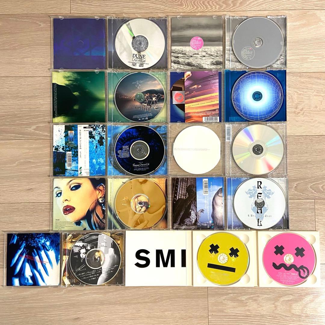 ラルク CD 25枚 まとめ売り L'Arc〜en〜Ciel