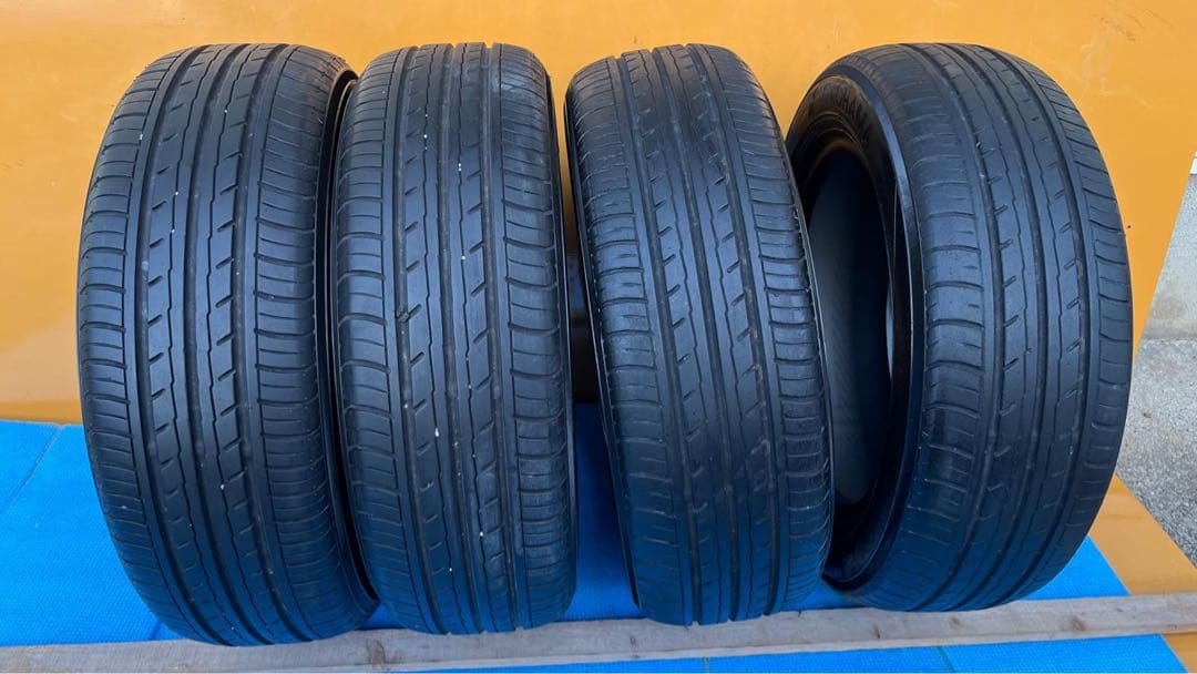 タイヤ・ホイール 185/60R15 84H BLUEarth-Es Yokohama