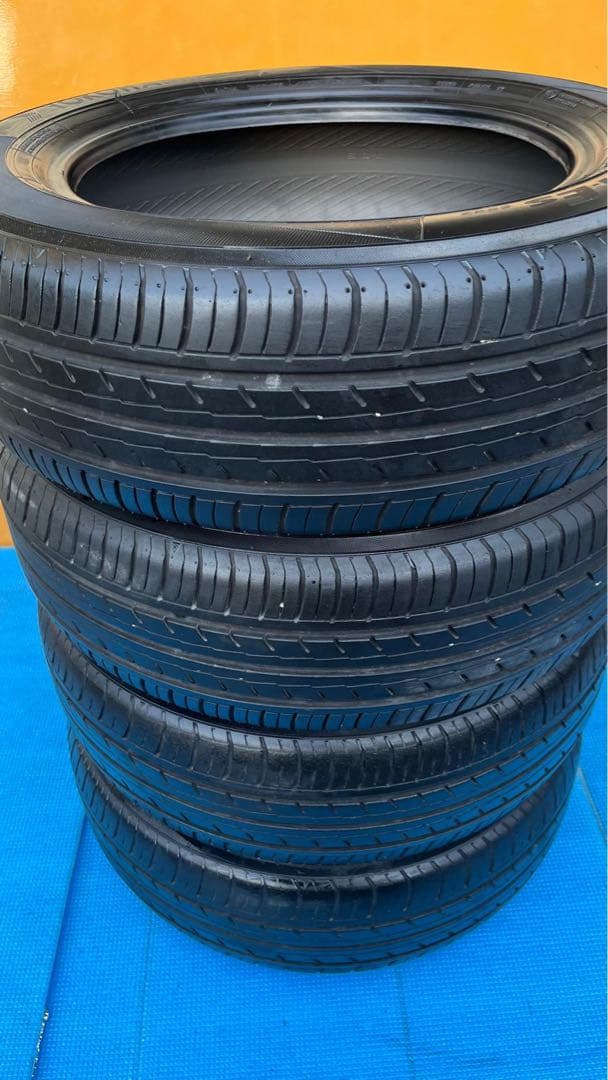 タイヤ・ホイール 185/60R15 84H BLUEarth-Es Yokohama