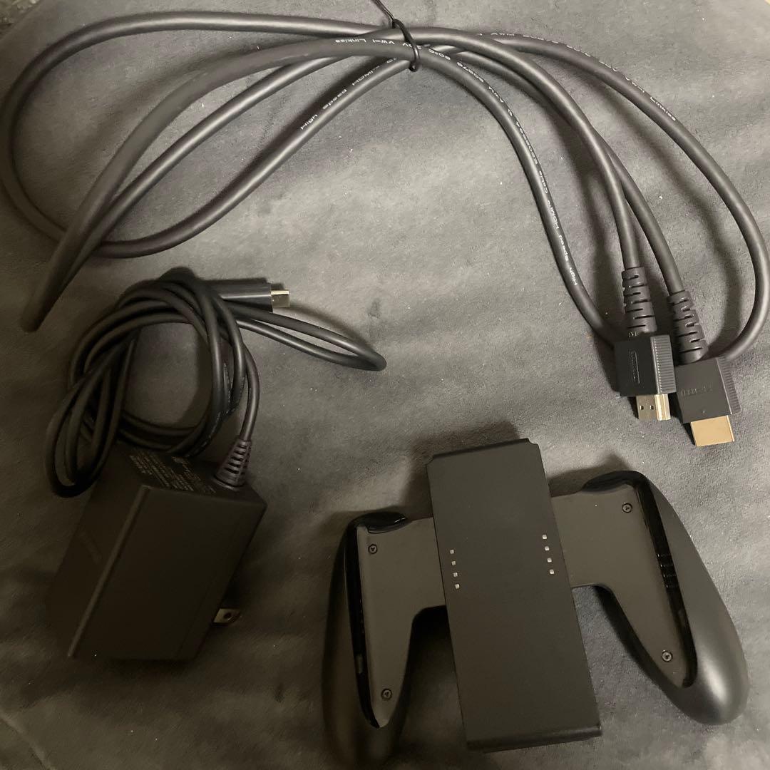 【美品】‼️即日発送可能‼️Switch ネオンブルー/レッド本体旧モデル欠品無し