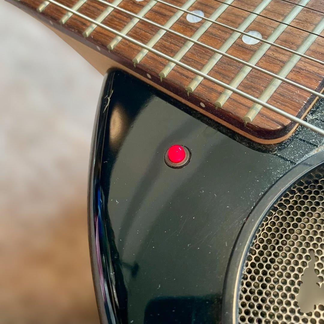 FERNANDES フェルナンデス エレキギター ZO-3 黒×金