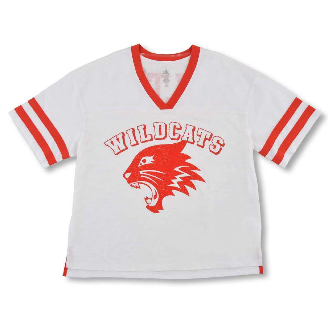 ハイスクール・ミュージカル 半袖TシャツXL 20th アニバーサリー