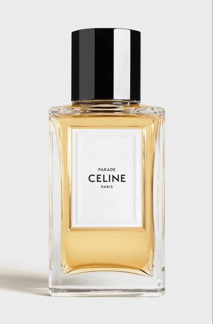 正規品 セリーヌ CELINEパラード 200mlオードパルファム 数回のみ