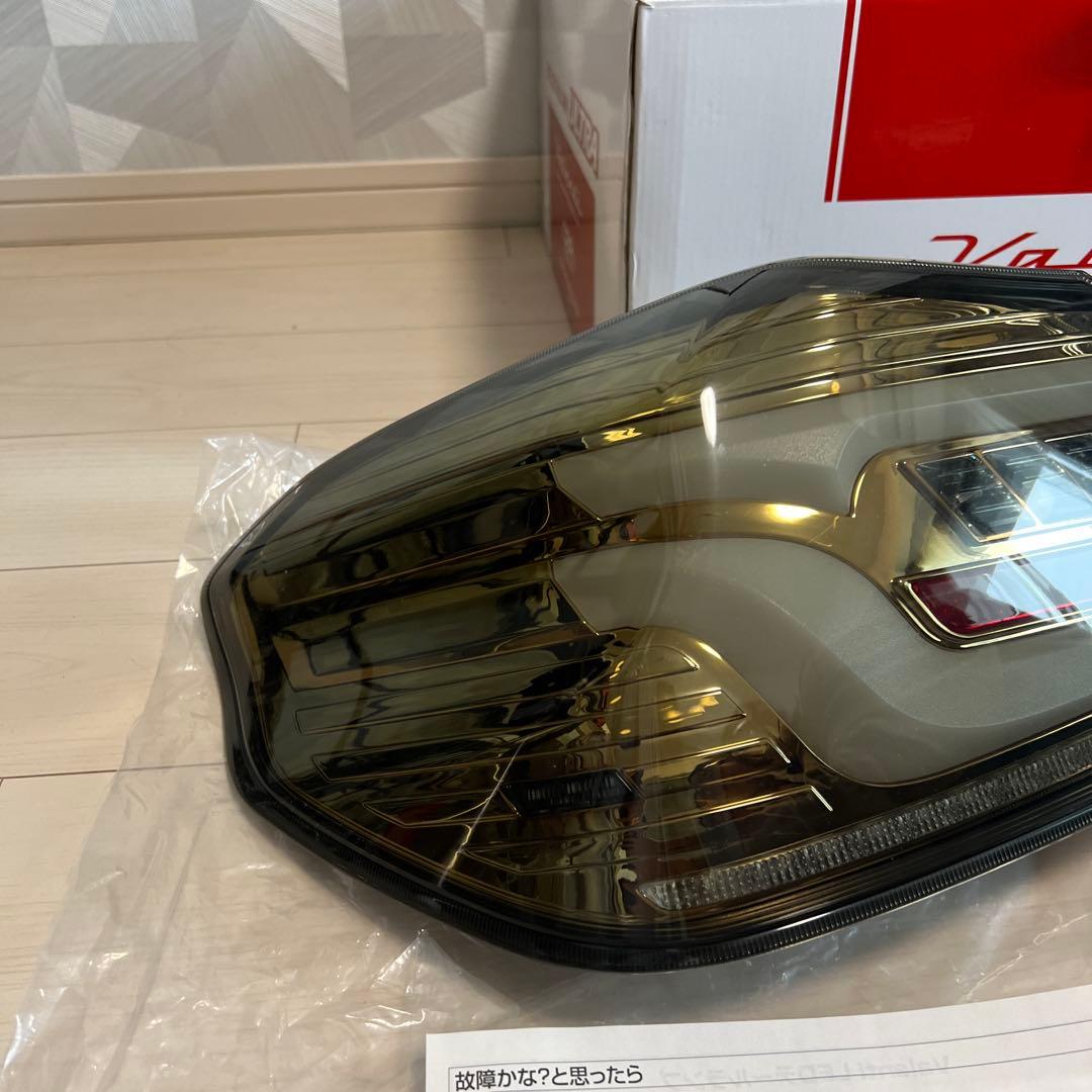 WRX Valentiテールランプ